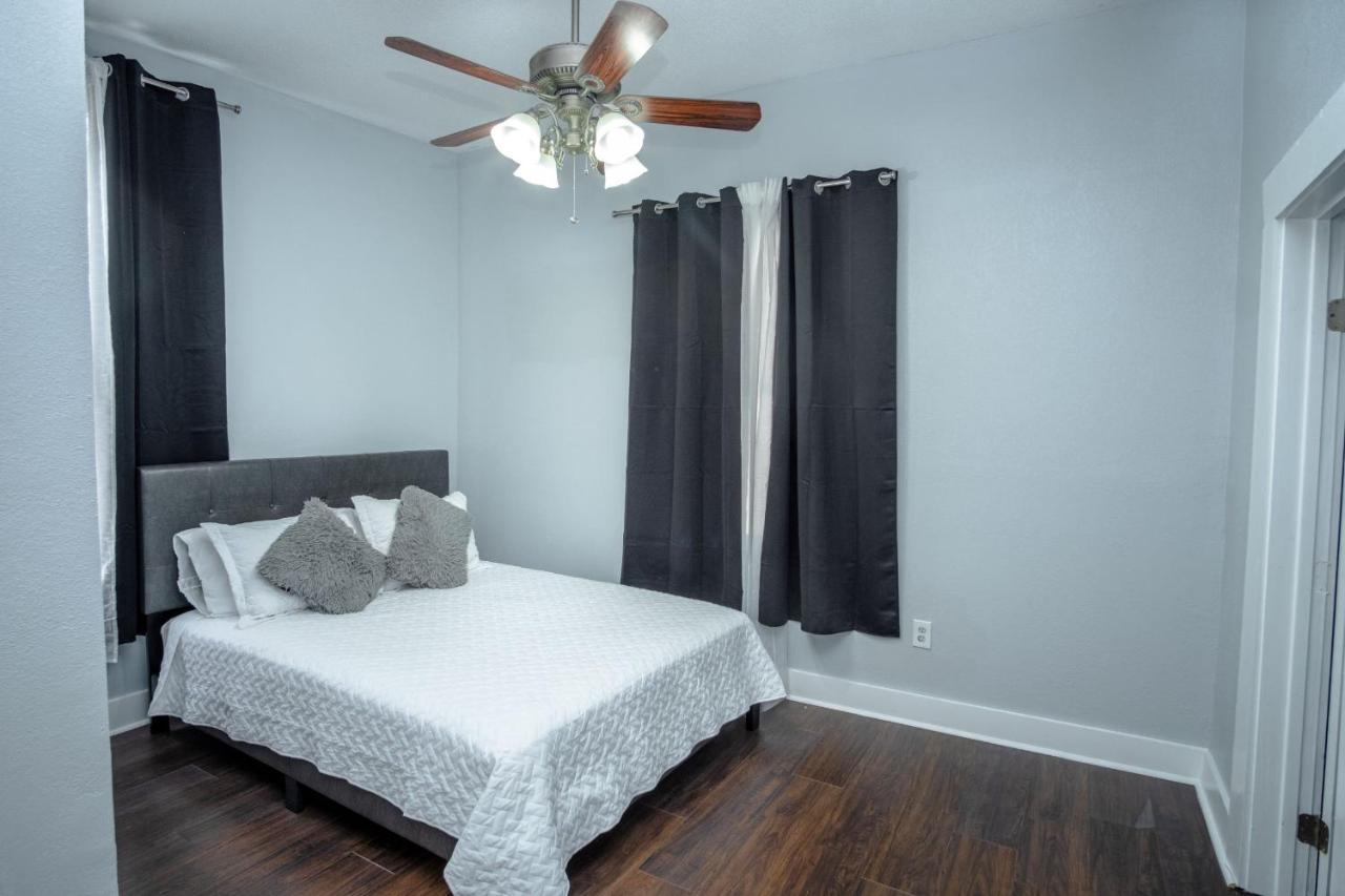 Apartamento Remodeled Historic 2Br 1Ba House Near Downtown San Antonio Exterior foto