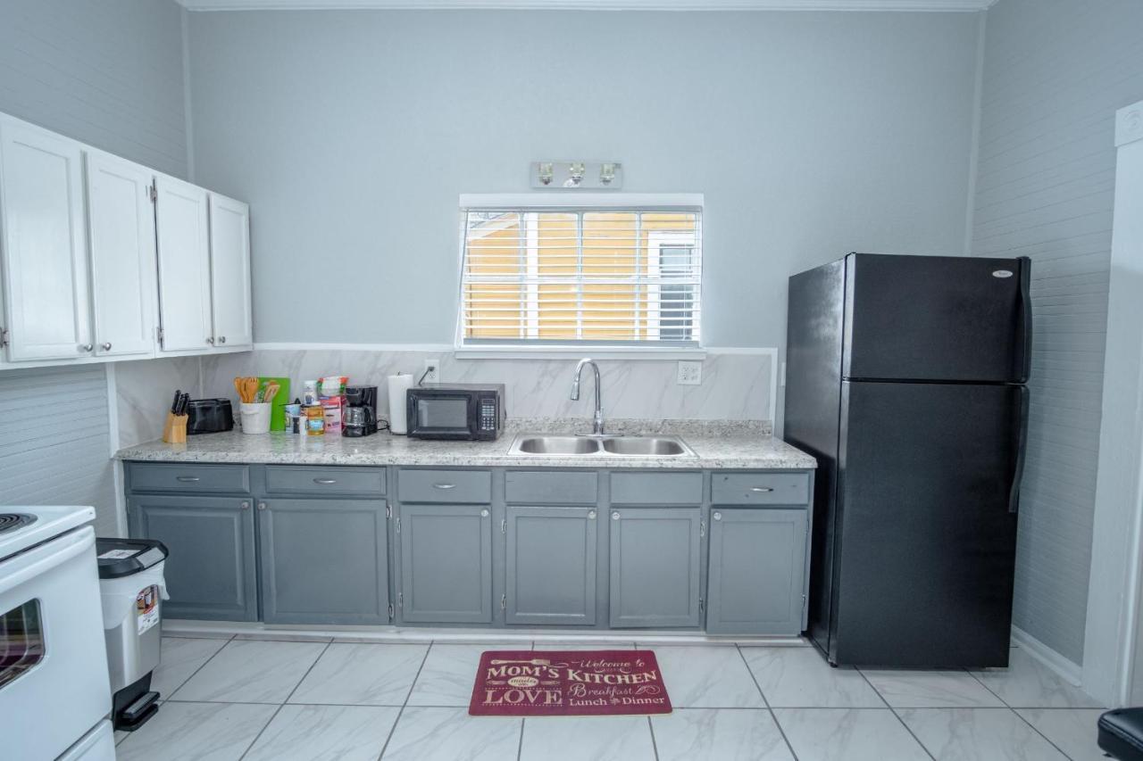 Apartamento Remodeled Historic 2Br 1Ba House Near Downtown San Antonio Exterior foto