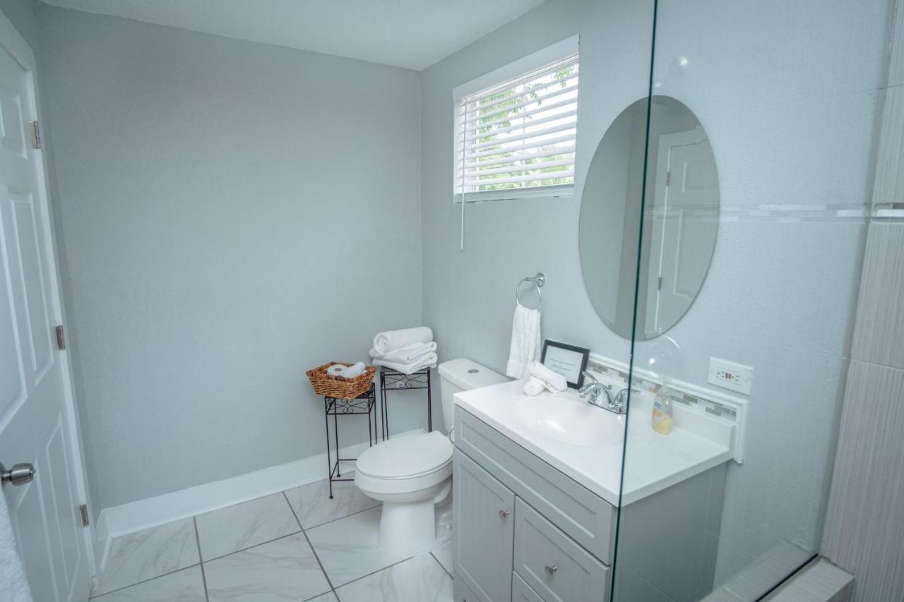 Apartamento Remodeled Historic 2Br 1Ba House Near Downtown San Antonio Exterior foto