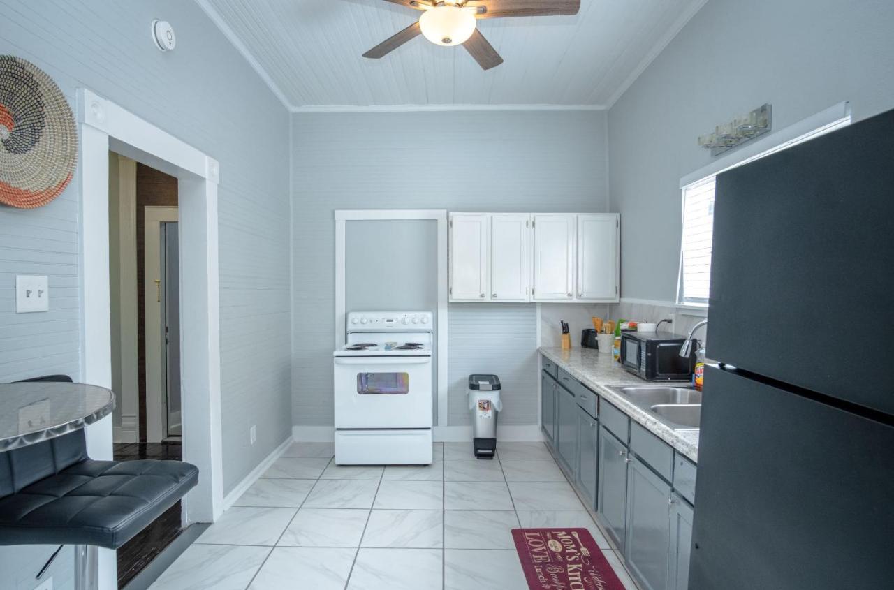 Apartamento Remodeled Historic 2Br 1Ba House Near Downtown San Antonio Exterior foto