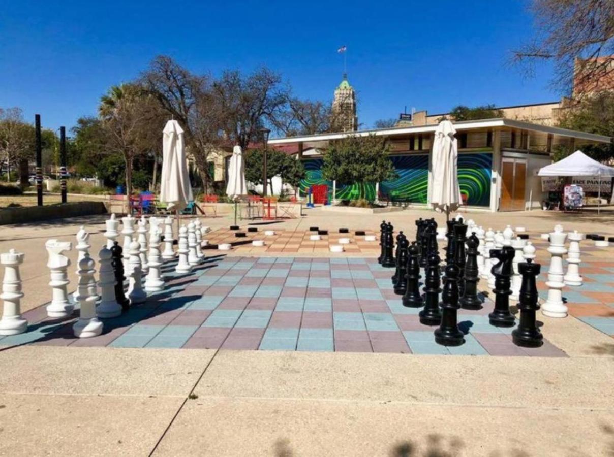 Apartamento Remodeled Historic 2Br 1Ba House Near Downtown San Antonio Exterior foto